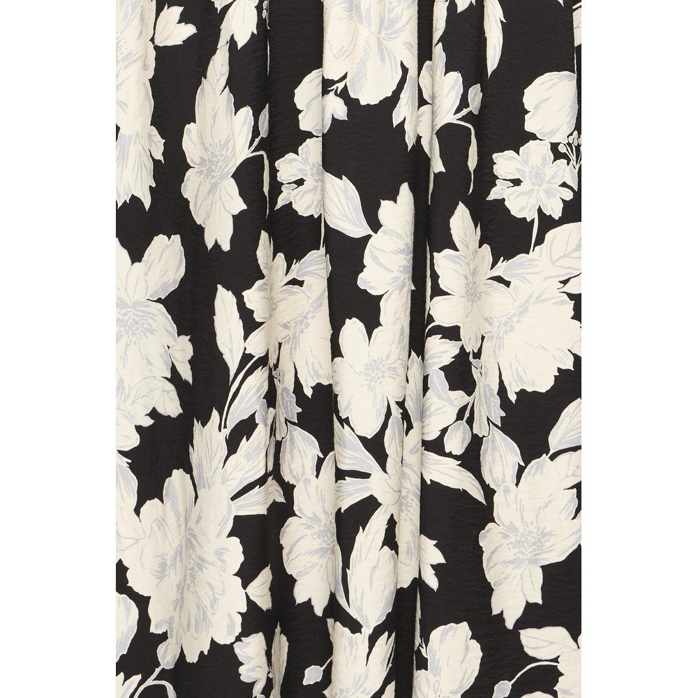 IHHEMMA Kleid lang Floral