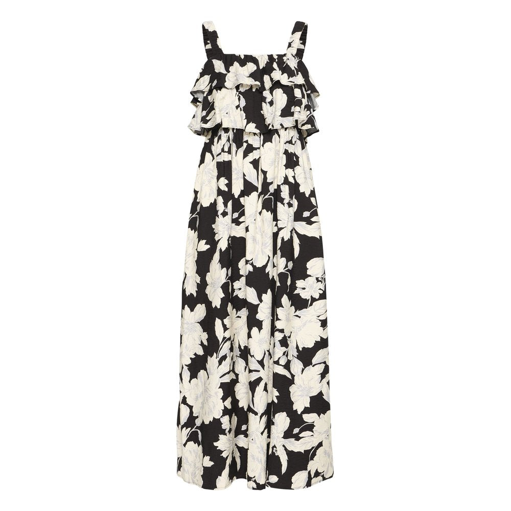 IHHEMMA Kleid lang Floral