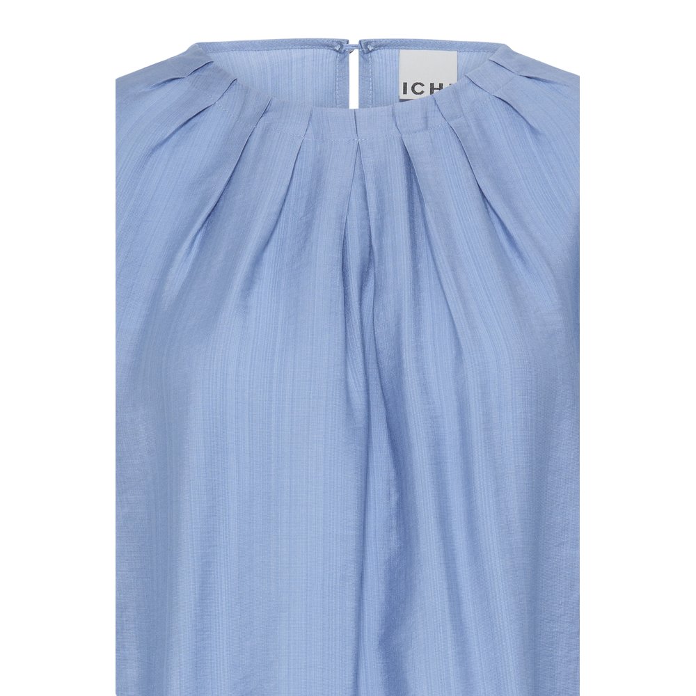 IHIMELDA Bluse Viskose