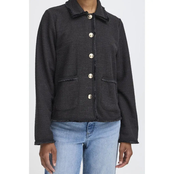IHKATE FRINGE JA - Estiique Boutique