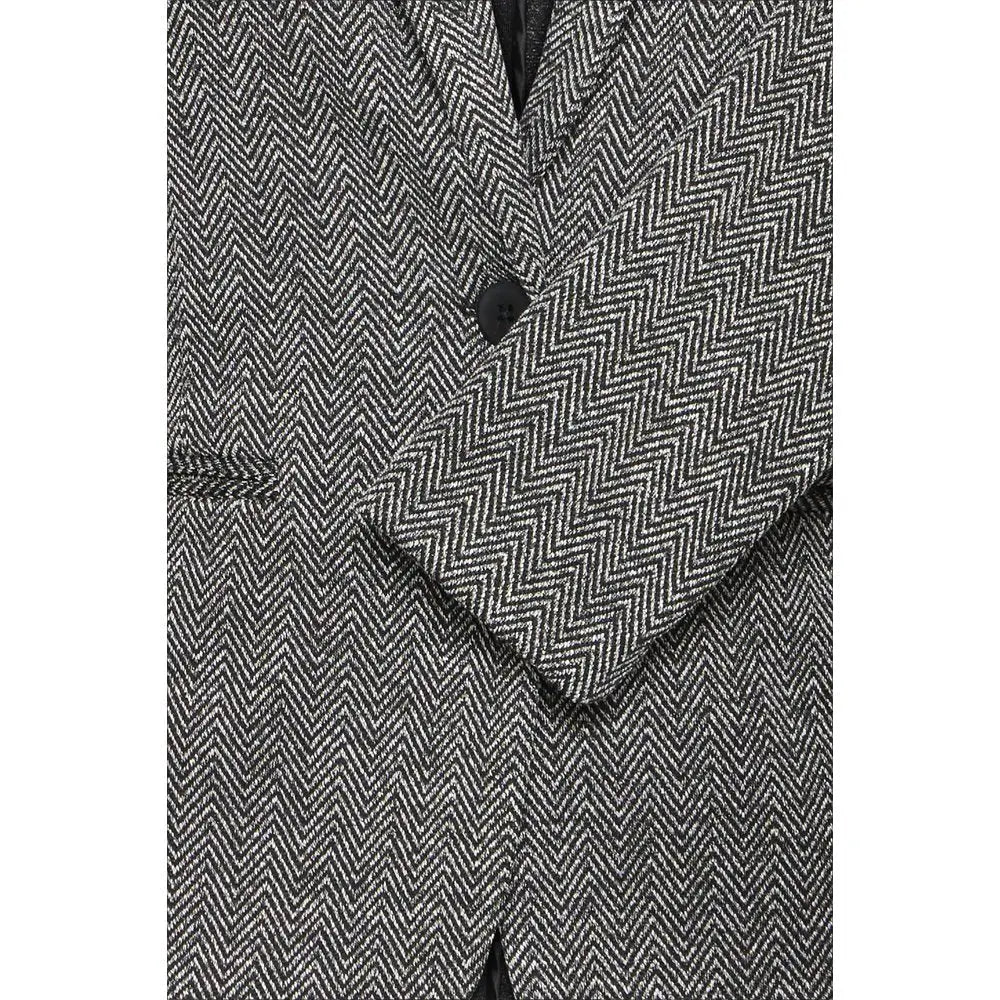 IHKATE JACQUARD BL4 - Estiique Boutique