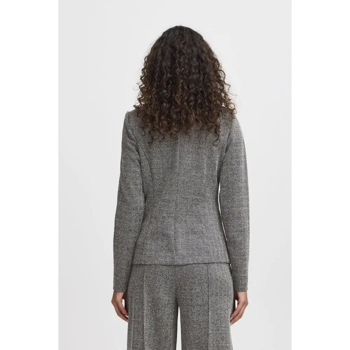 IHKATE JACQUARD BL4 - Estiique Boutique