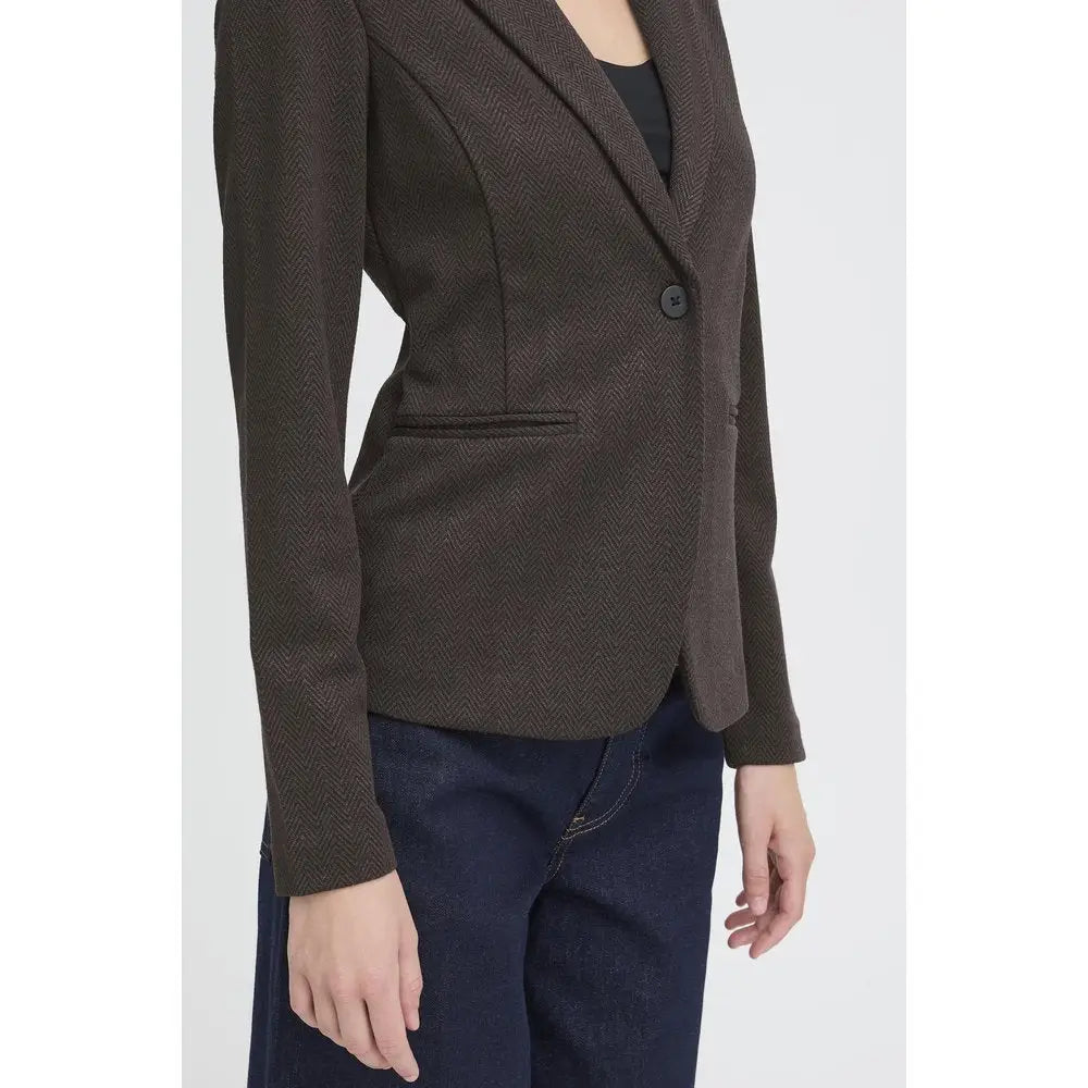 IHKATE JACQUARD BL4 - Estiique Boutique