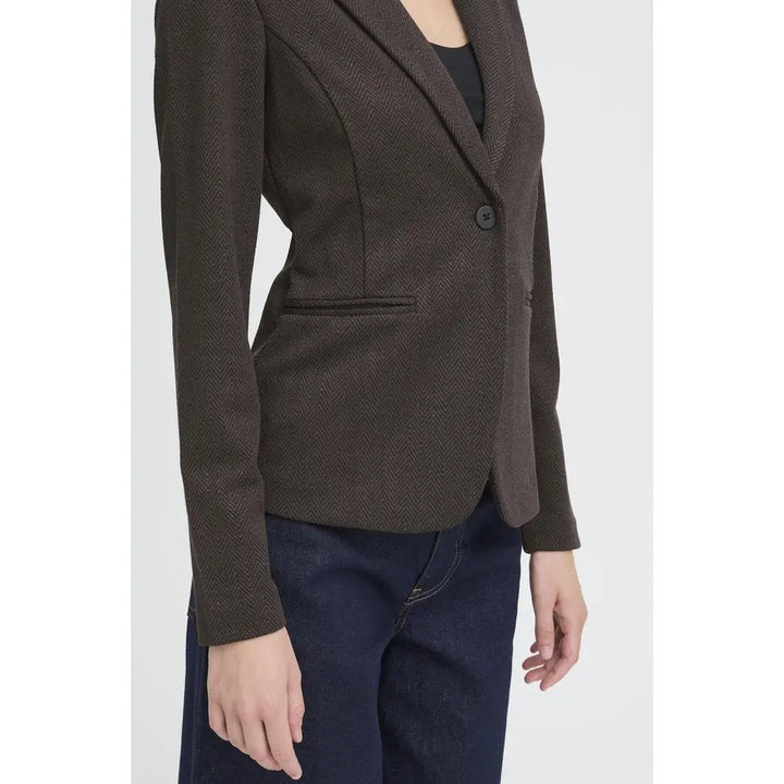 IHKATE JACQUARD BL4 - Estiique Boutique