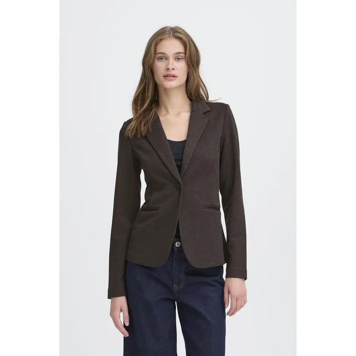 IHKATE JACQUARD BL4 - Estiique Boutique