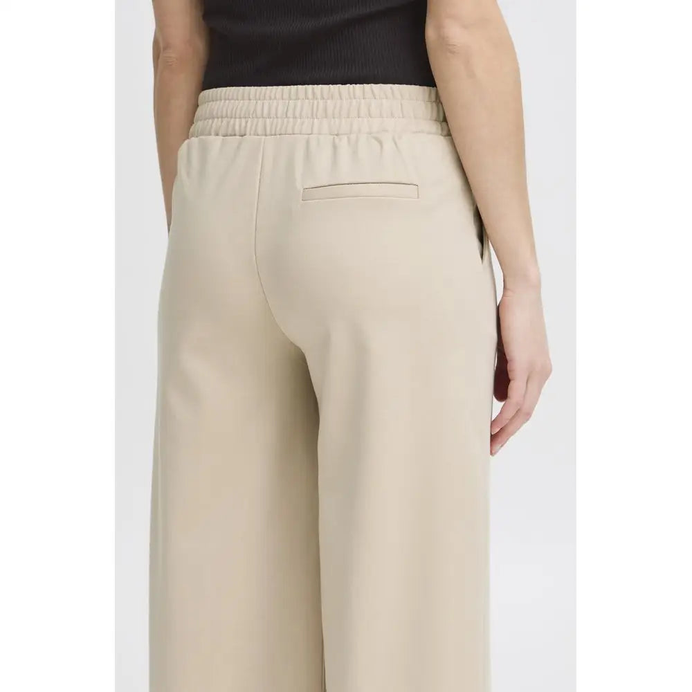 IHKATE SUS LONG WIDE PA2 - Stoffhose