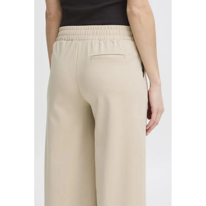 IHKATE SUS LONG WIDE PA2 Stoffhose