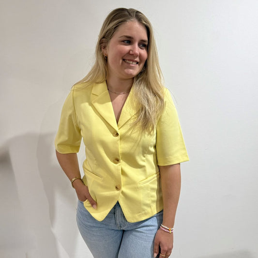 Ihkate Trend Blazer kurzärmlig
