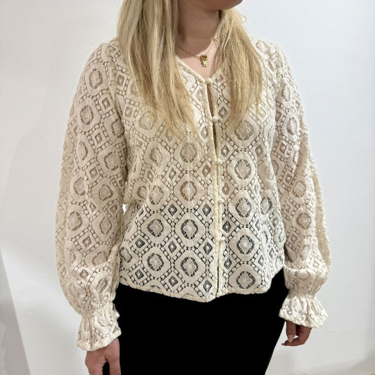 IHLACIE Bluse