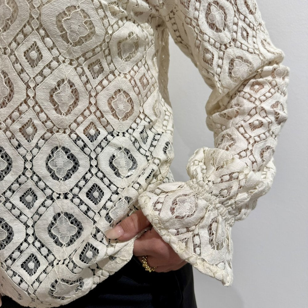IHLACIE Bluse