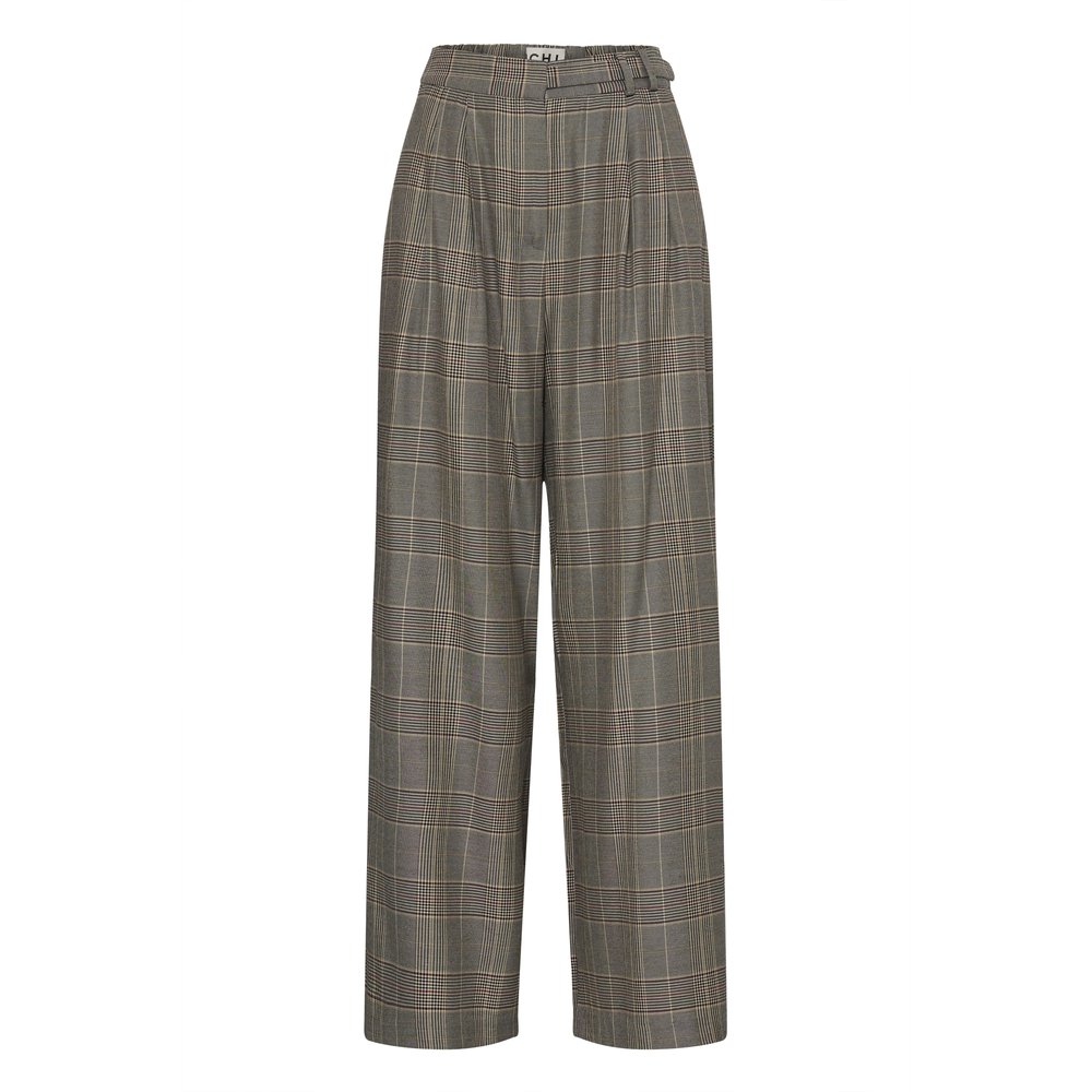 IHLAITO Stoffhose Vintage