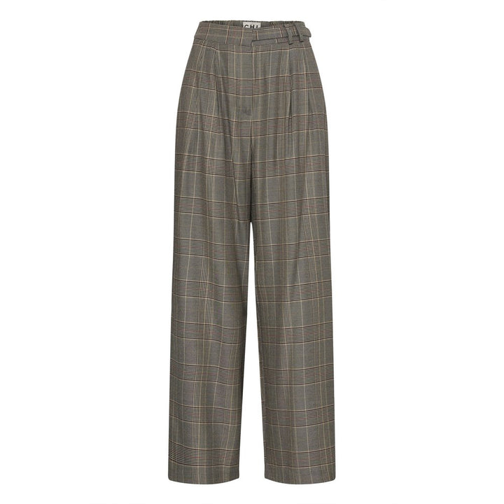 IHLAITO Stoffhose Vintage