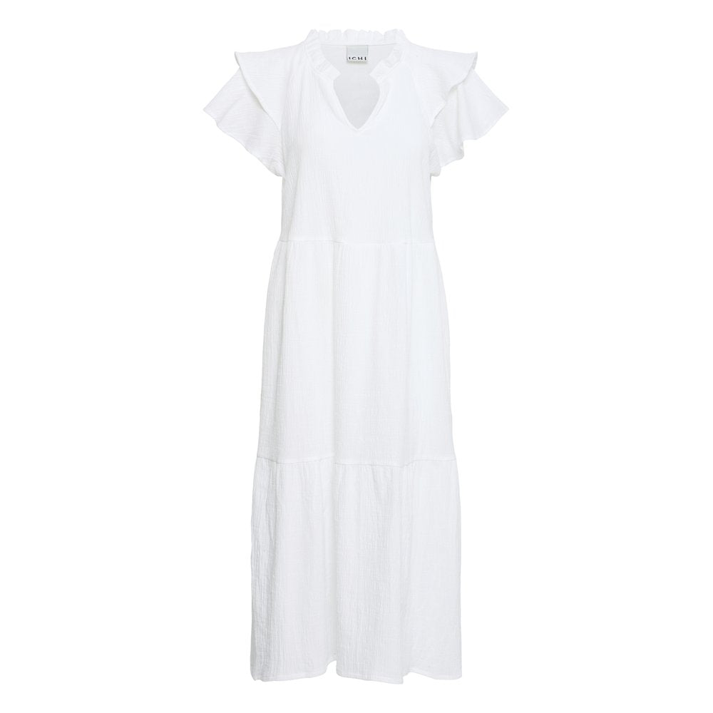 IHLIFANA Kleid lang Musselin