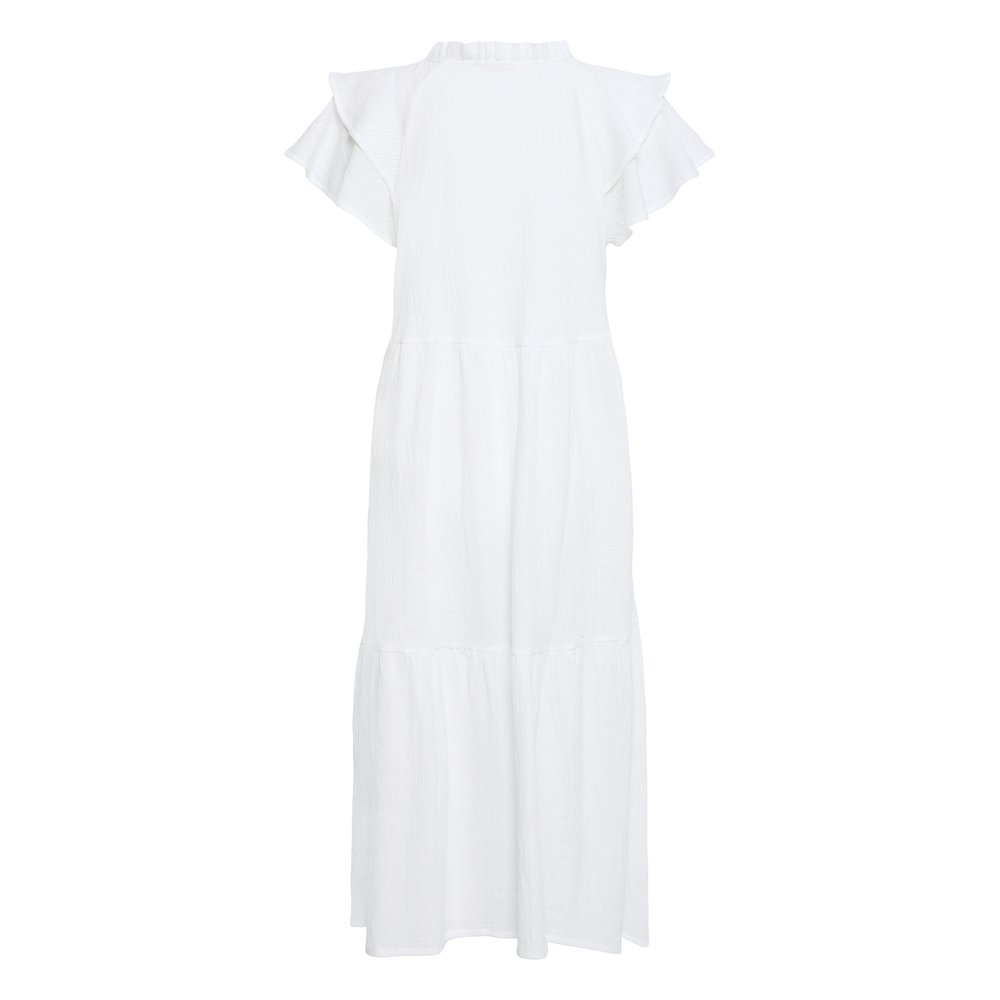 IHLIFANA Kleid lang Musselin