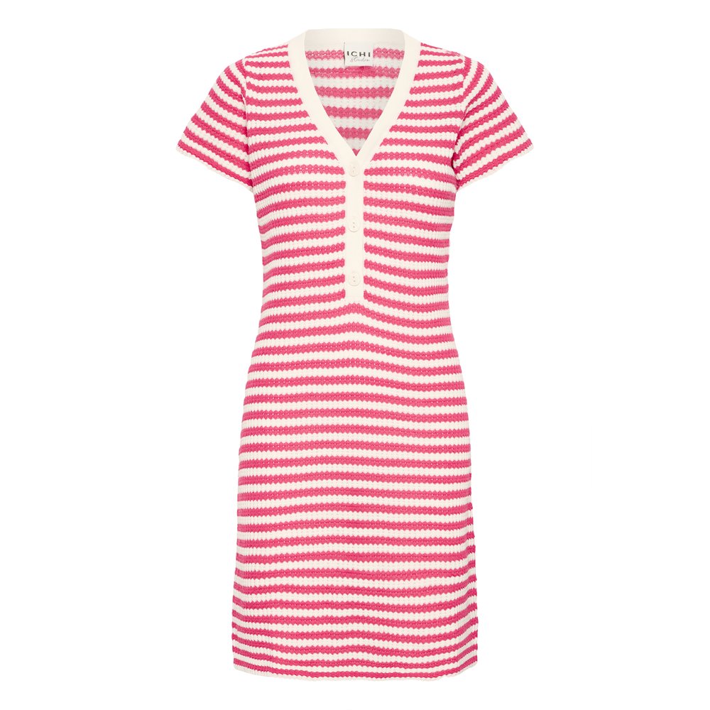 IHLORIANNA DR Strickkleid midi