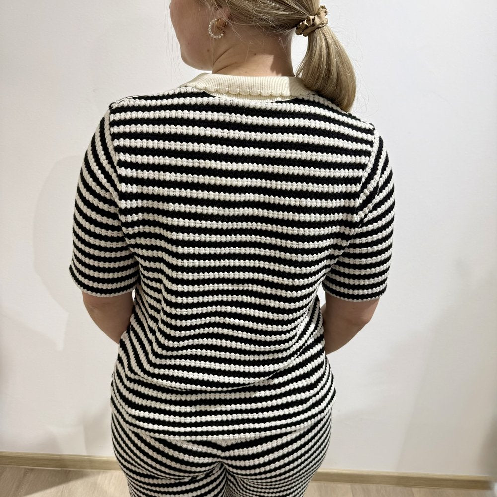 IHLORIANNA SS2 Strickshirt