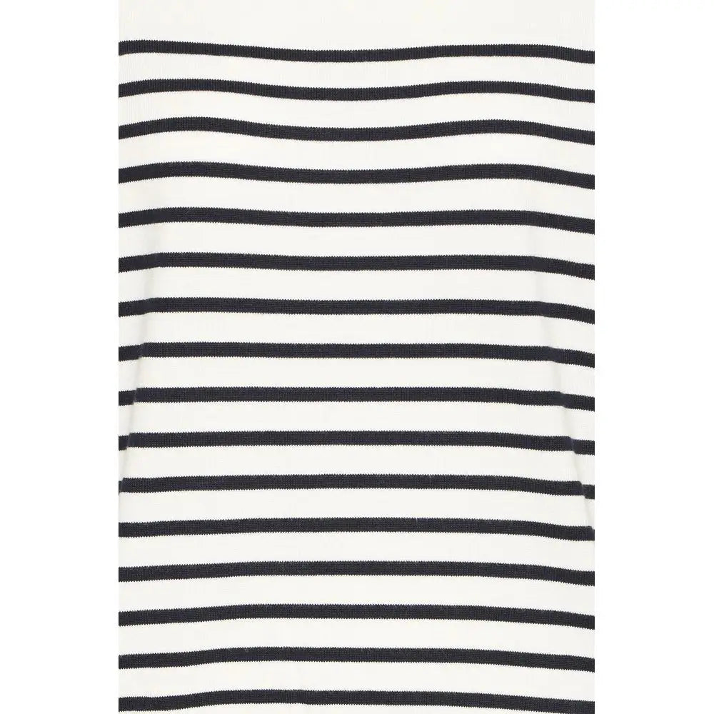 IHLULS BOAT NECK Pullover Feinstrick - Pullover