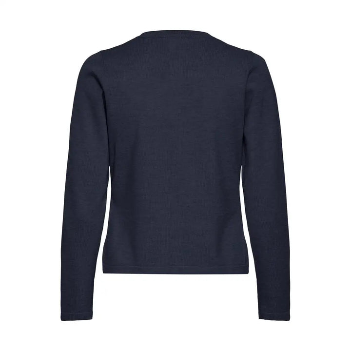IHLULS O-NECK CA Strickjacke Basic - Strickjacke