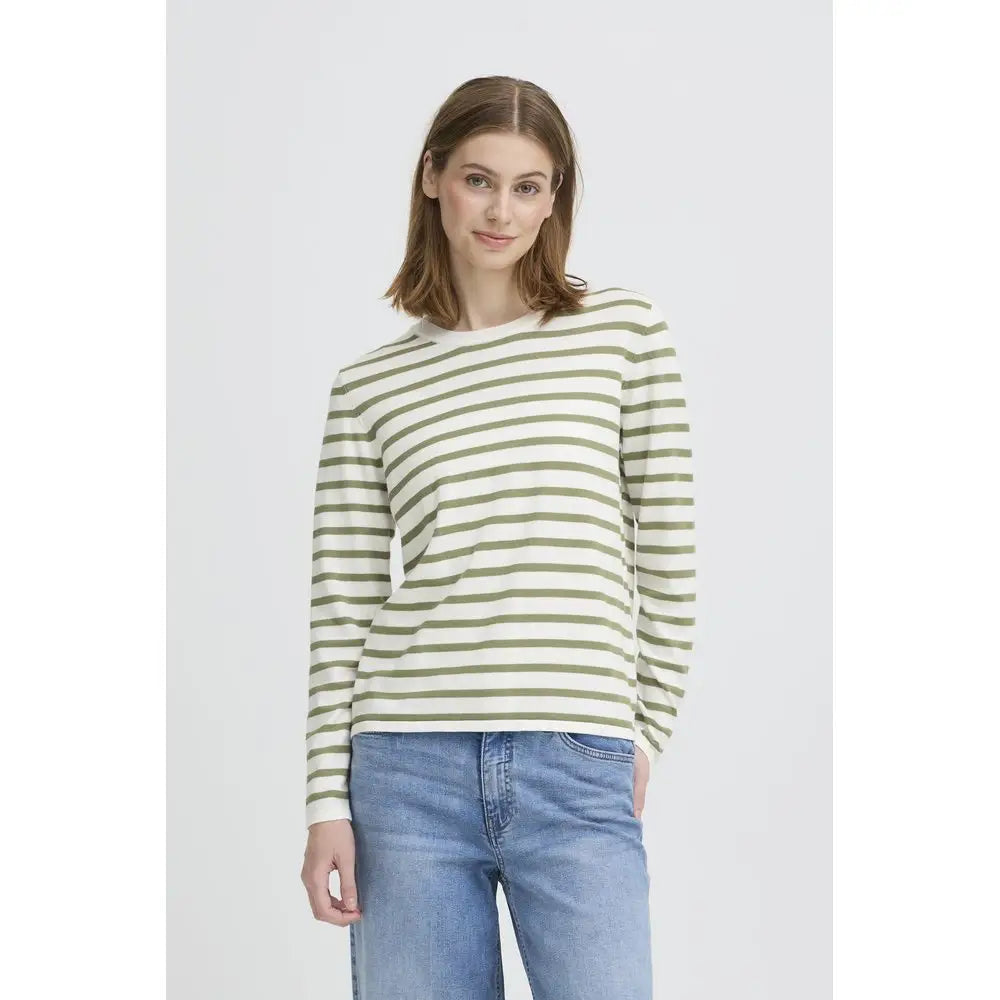 IHLULS O-Neck Pullover - Pullover