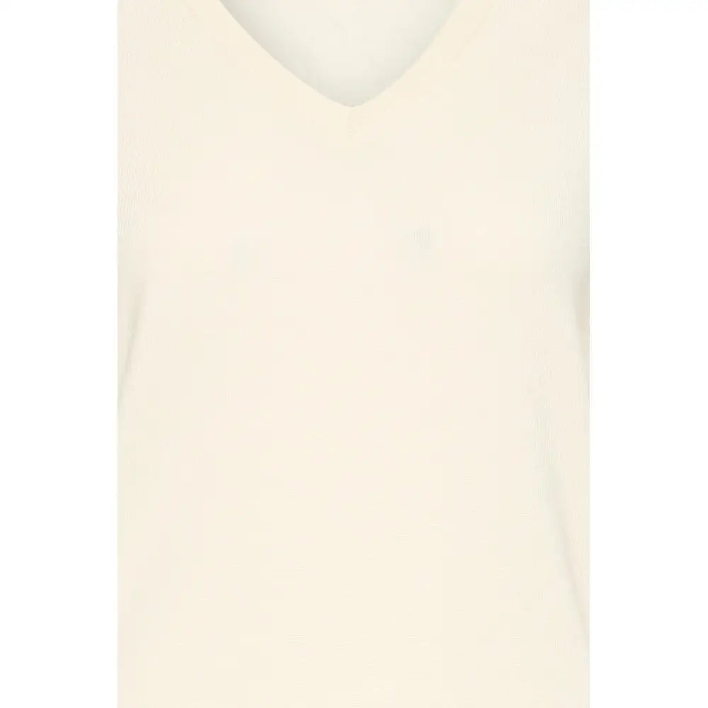 IHLULS V-NECK LS Pullover Feinstrick - Pullover