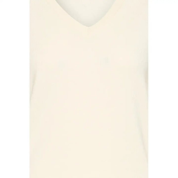 IHLULS V-NECK LS Pullover Feinstrick - Pullover