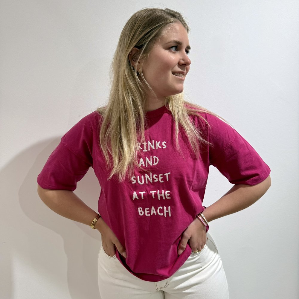 IHMAGDY Shirt Spruch