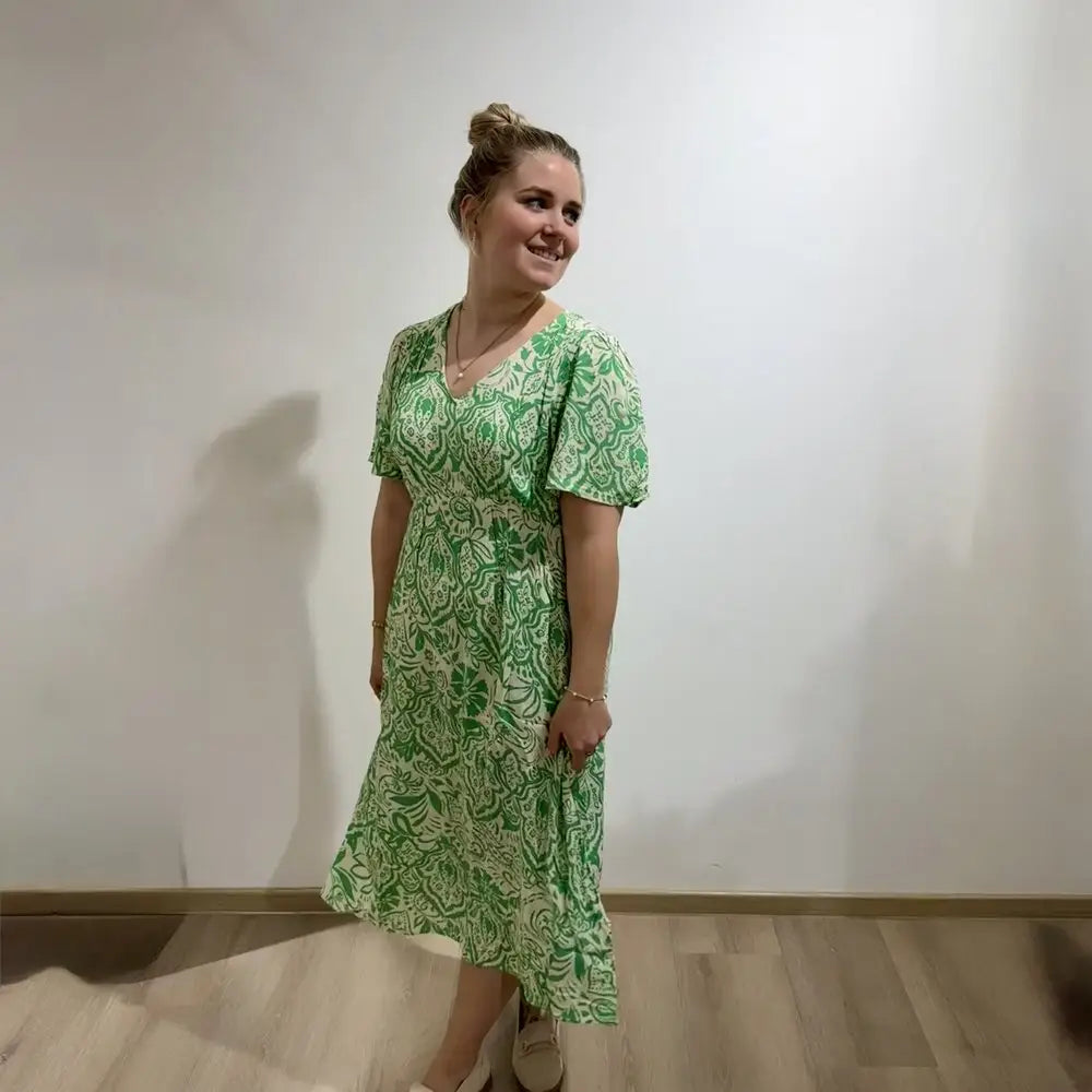 IHMARRAKECH AOP DR25 Sommerkleid Kleid