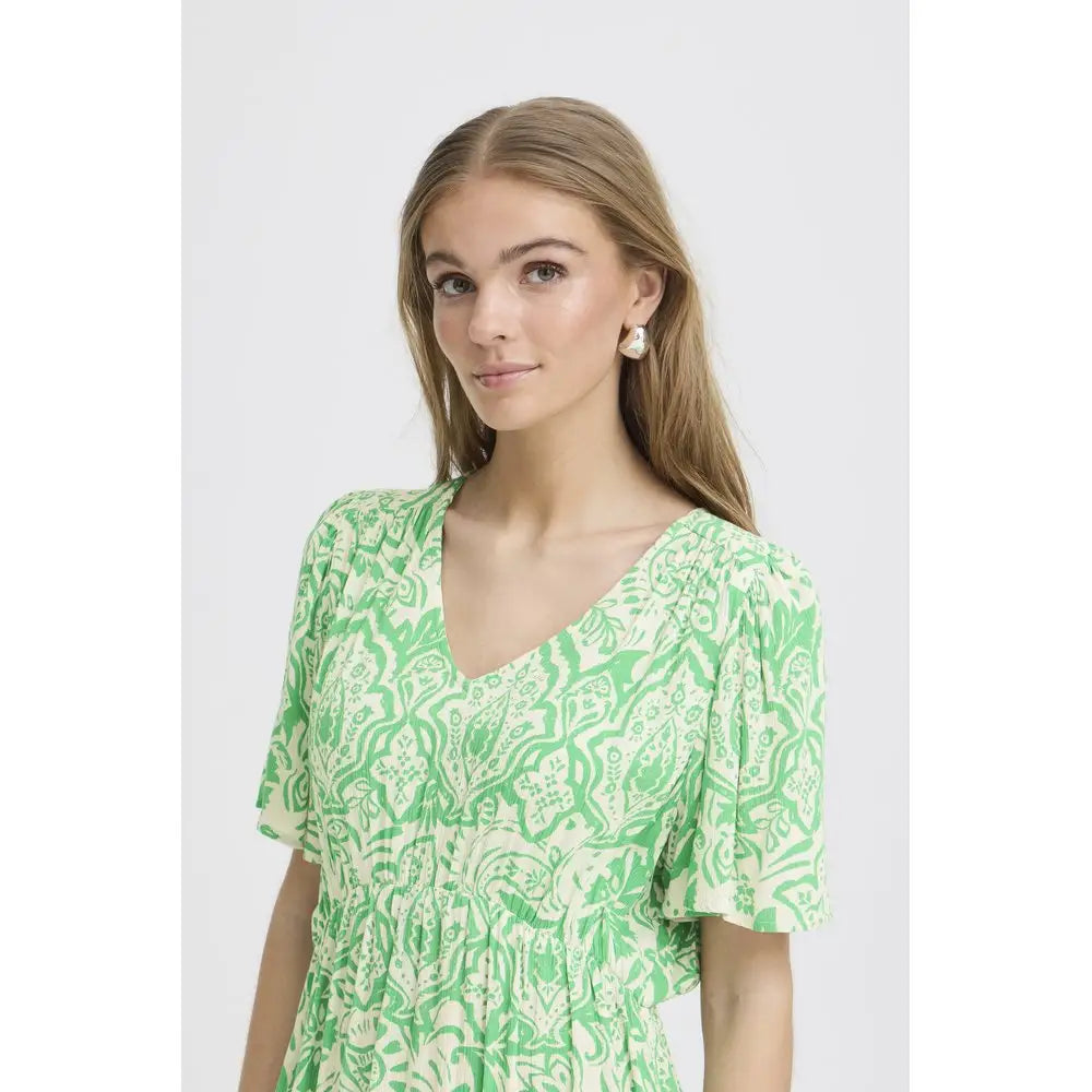 IHMARRAKECH AOP DR25 Sommerkleid Kleid