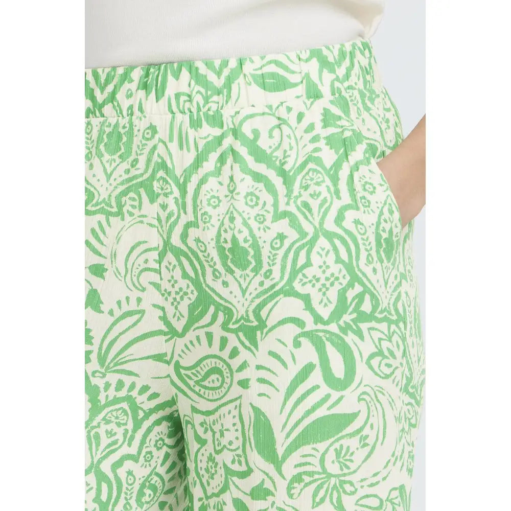 IHMARRAKECH AOP PA4 Stoffhose Stoffhose