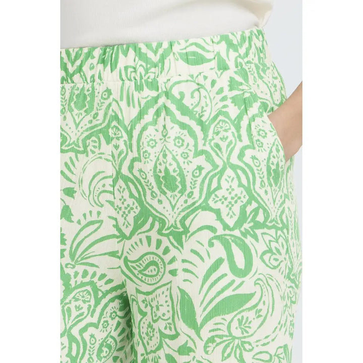 IHMARRAKECH AOP PA4 Stoffhose Stoffhose