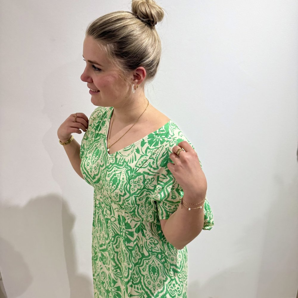 IHMARRAKECH AOP DR25 Sommerkleid