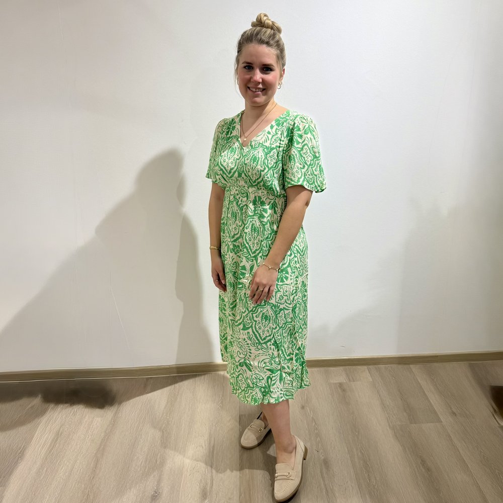IHMARRAKECH AOP DR25 Sommerkleid