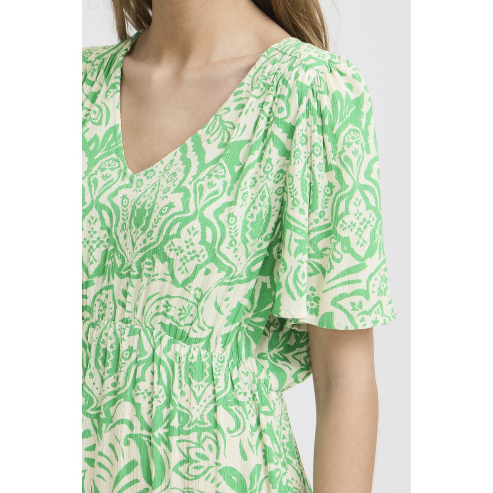 IHMARRAKECH AOP DR25 Sommerkleid