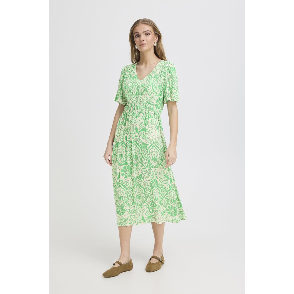 IHMARRAKECH AOP DR25 Sommerkleid