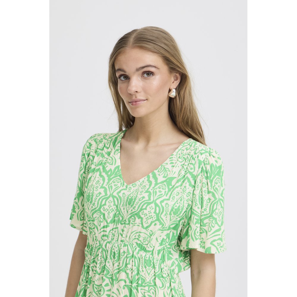 IHMARRAKECH AOP DR25 Sommerkleid