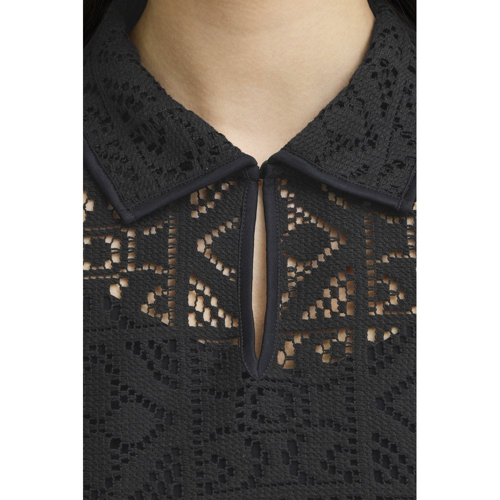 IHNAIMA SS Strickshirt