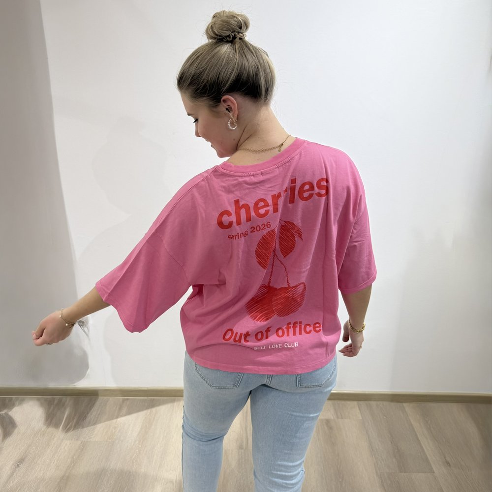 IHNICA SS3 Shirt