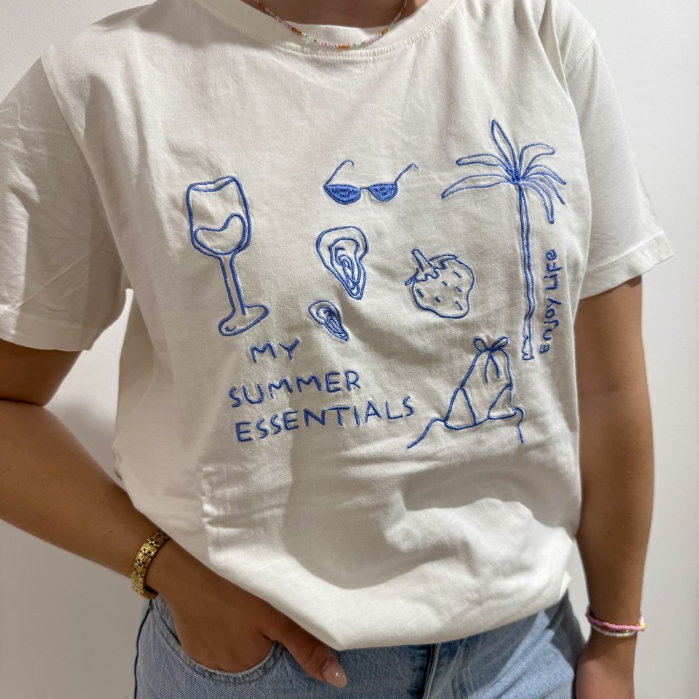 IHNOVOLA Shirt Summer