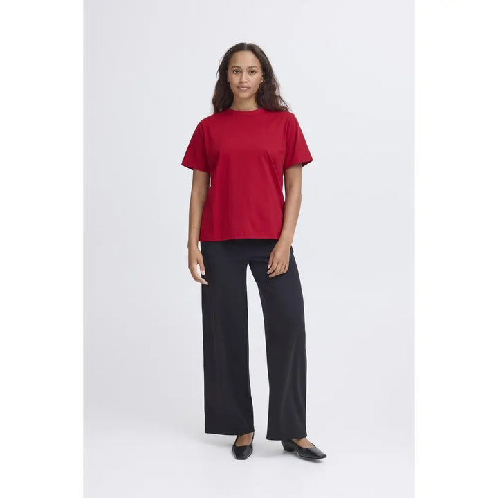 IHPALMER LOOSE SS - Estiique Boutique
