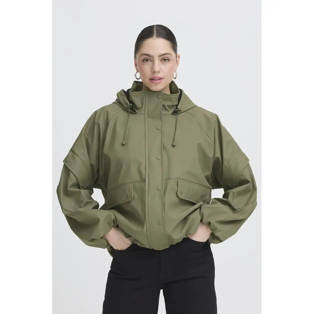 IHTAZO Regenjacke - Jacke