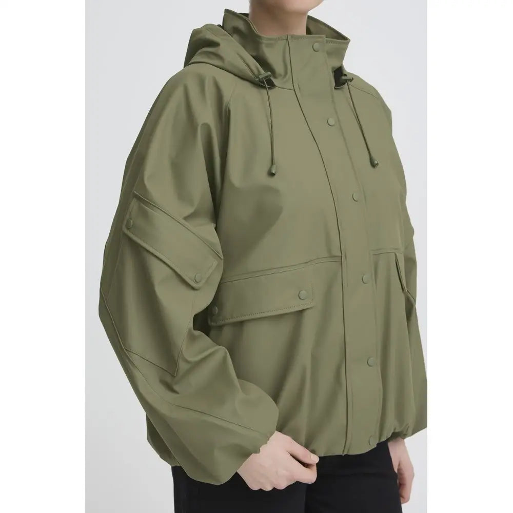 IHTAZO Regenjacke - Jacke
