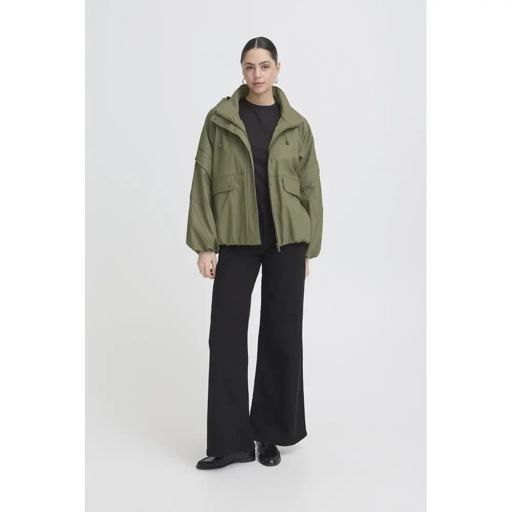 IHTAZO Regenjacke - Jacke