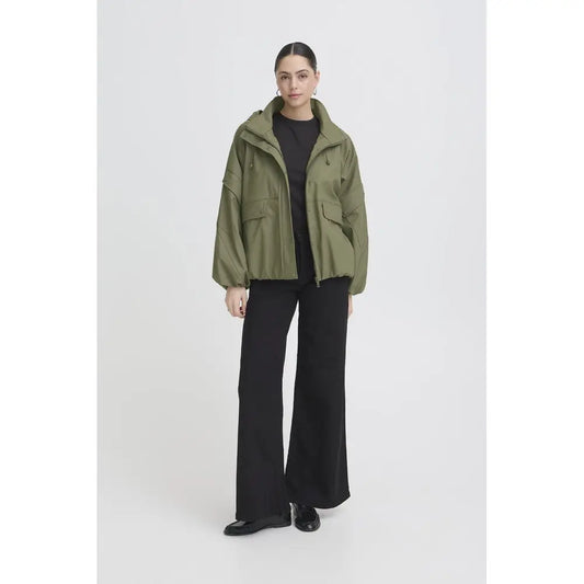 IHTAZO Regenjacke - Jacke