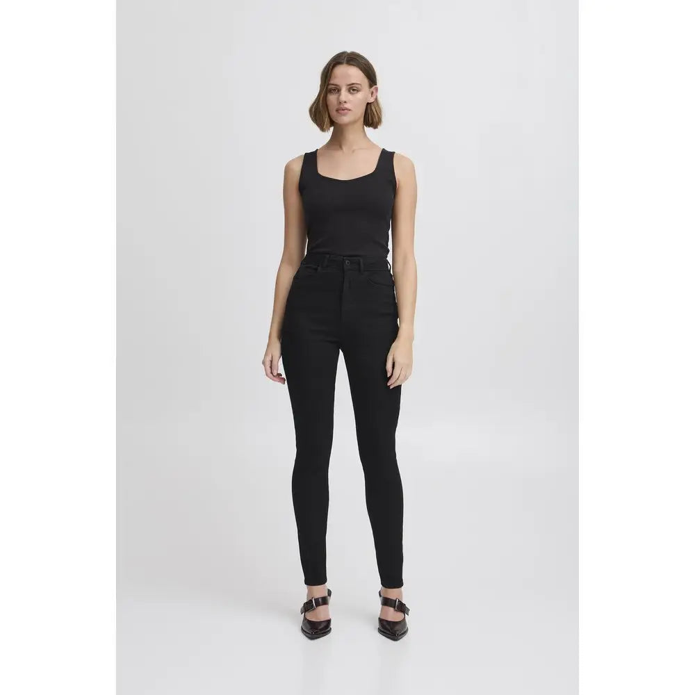IHTWIGGY SLIM HIGH WAIST - Estiique Boutique
