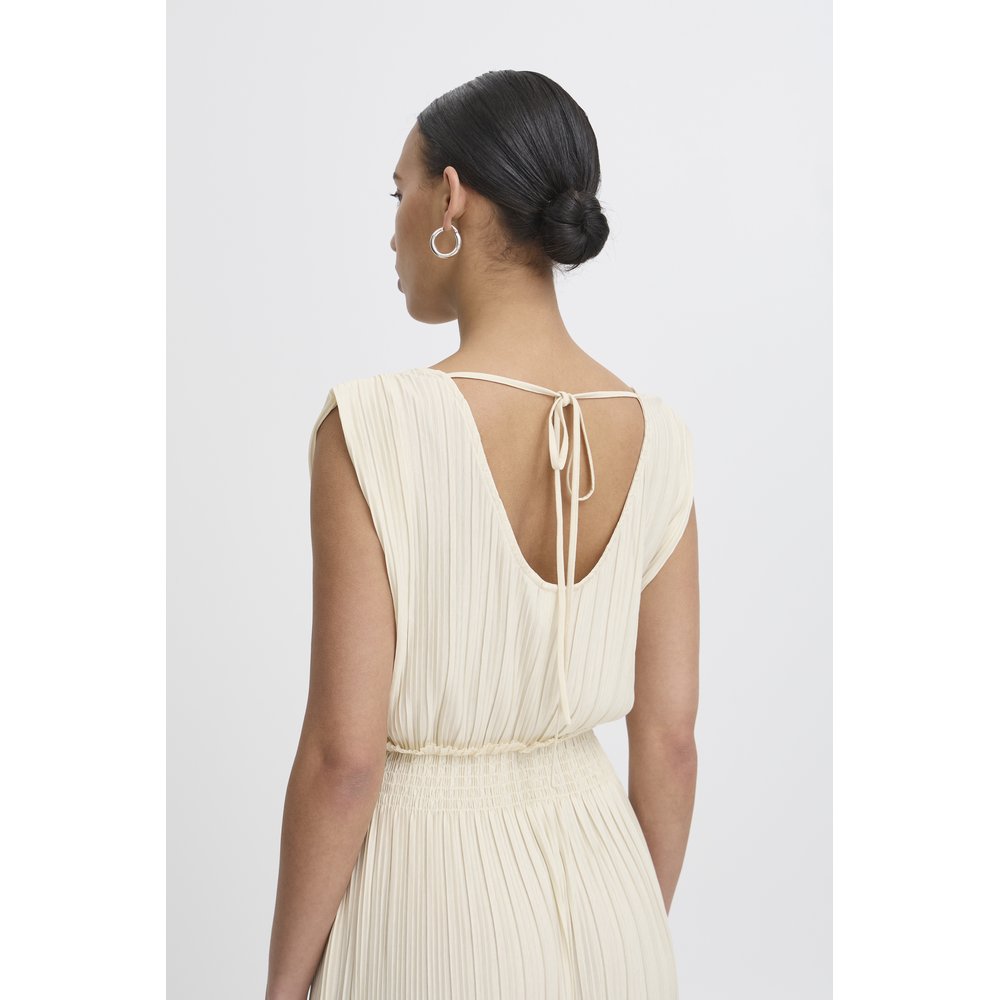 IHYAMILET DR2 Kleid lang Plissee