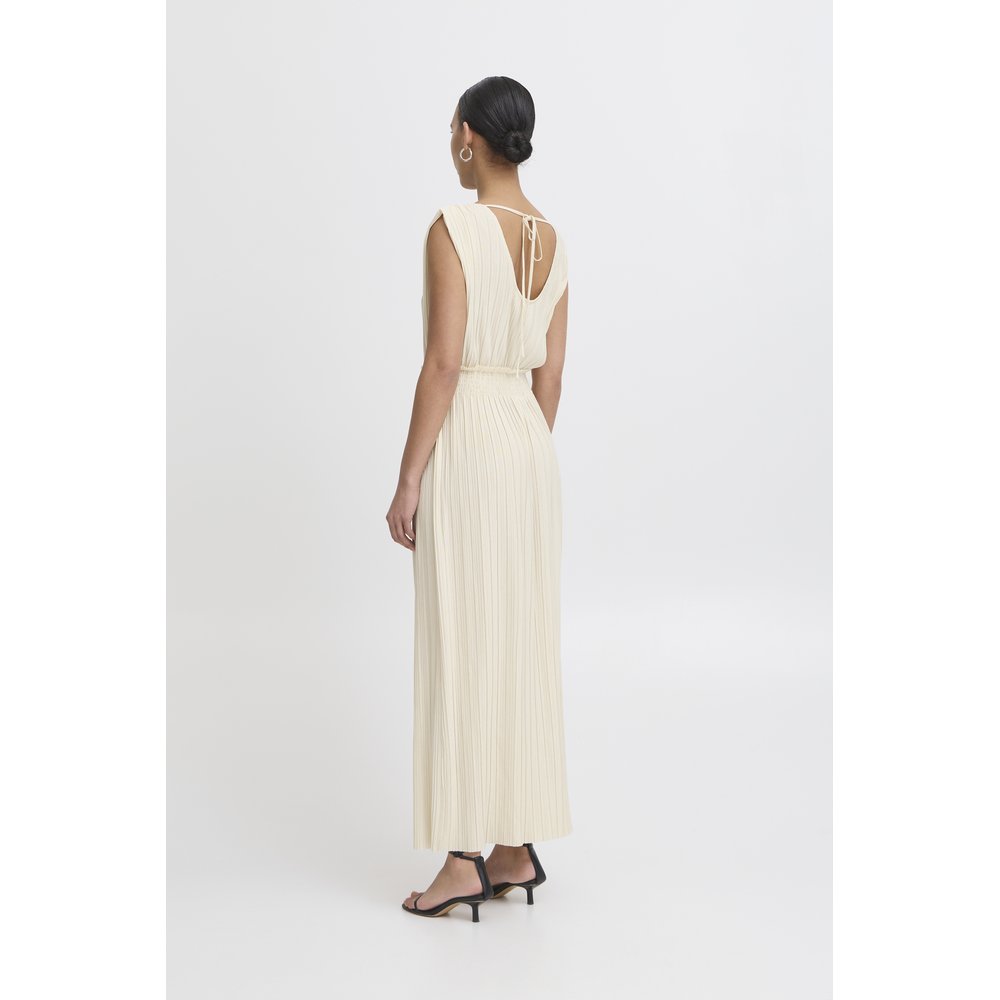 IHYAMILET DR2 Kleid lang Plissee