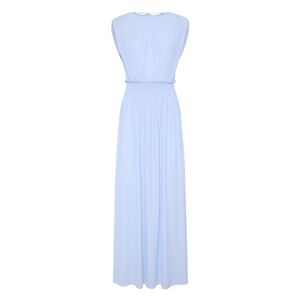 IHYAMILET DR2 Kleid lang Plissee