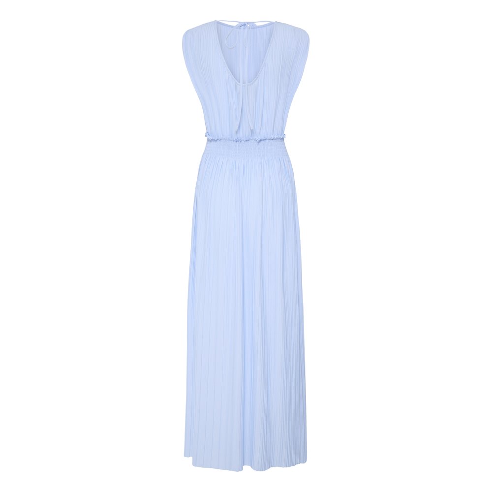 IHYAMILET DR2 Kleid lang Plissee