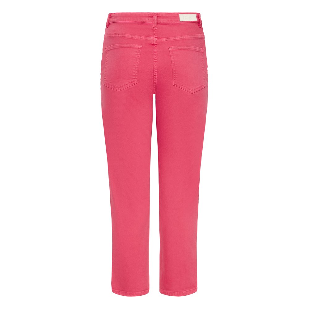 IHZIGGY RAVEN Mom Jeans Pink