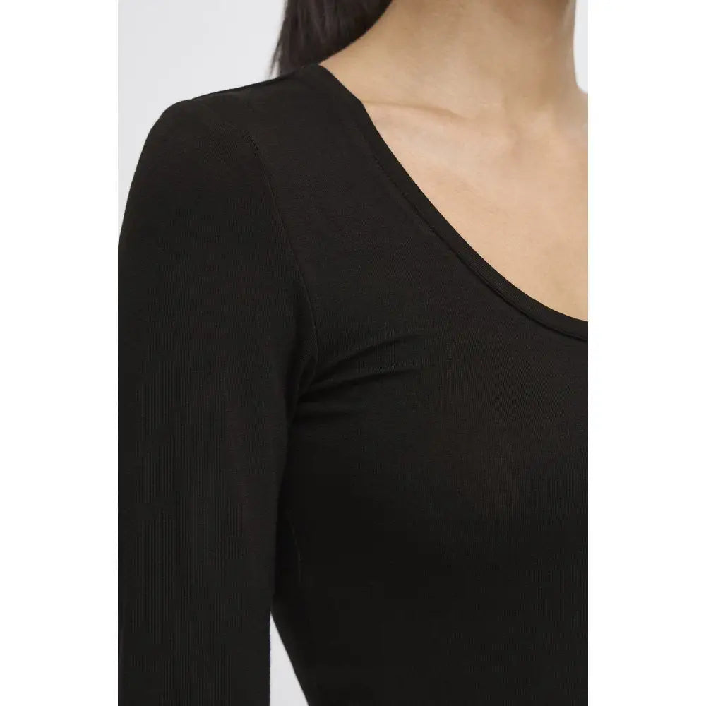 IHZOLA PLAIN LS - Estiique Boutique